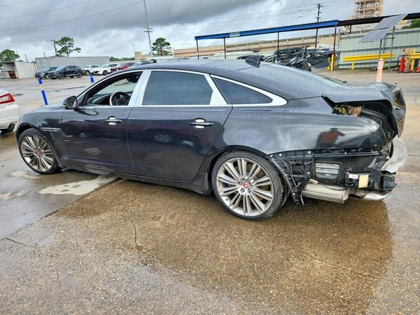 2018 JAGUAR XJL XJL Supercharged Sedan