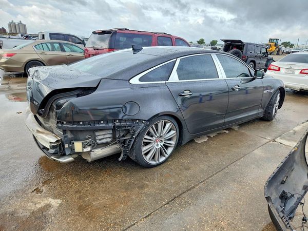 2018 JAGUAR XJL XJL Supercharged Sedan