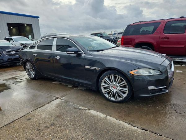 2018 JAGUAR XJL XJL Supercharged Sedan