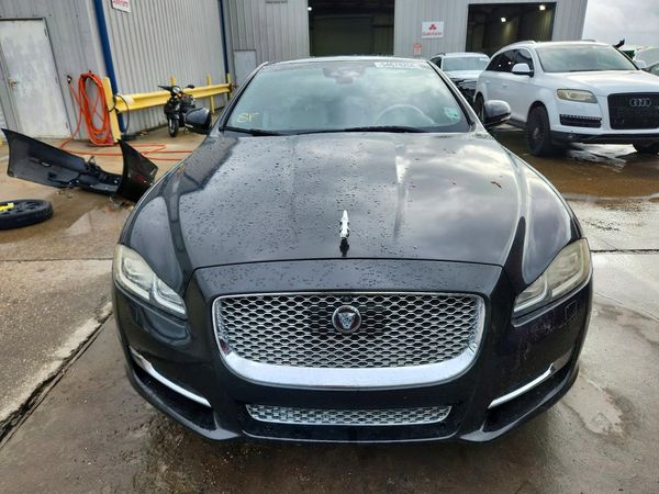 2018 JAGUAR XJL XJL Supercharged Sedan
