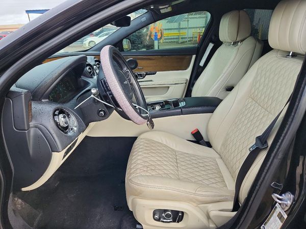 2018 JAGUAR XJL XJL Supercharged Sedan