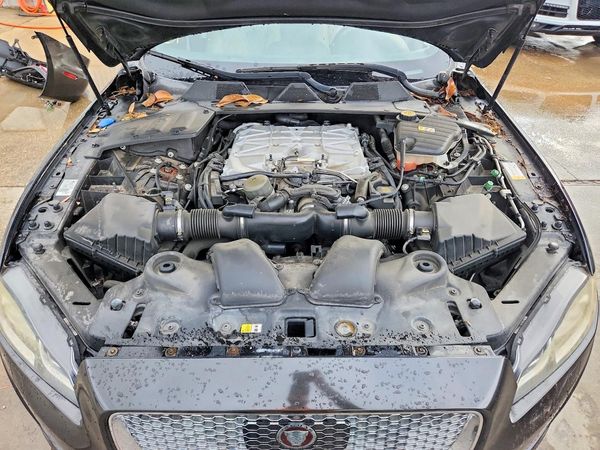 2018 JAGUAR XJL XJL Supercharged Sedan