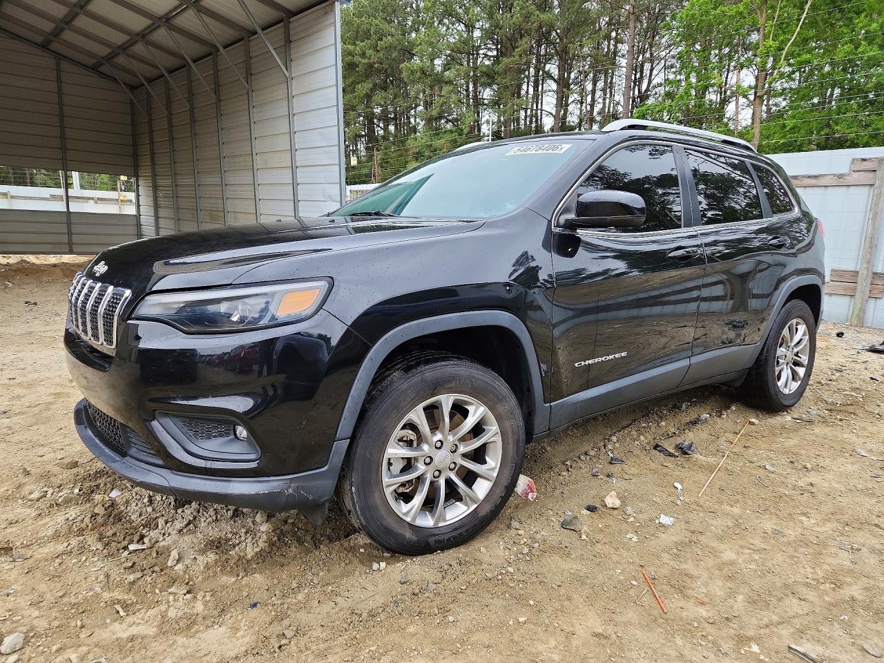 2021 JEEP CHEROKEE Altitude, Latitude Lux