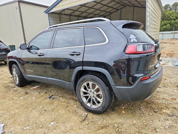 2021 JEEP CHEROKEE Altitude, Latitude Lux