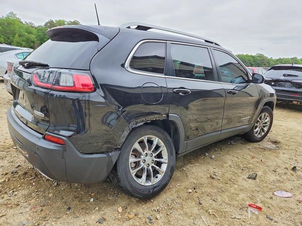 2021 JEEP CHEROKEE Altitude, Latitude Lux