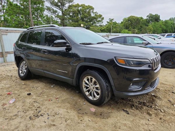 2021 JEEP CHEROKEE Altitude, Latitude Lux