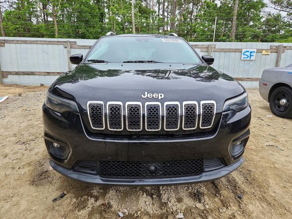 2021 JEEP CHEROKEE Altitude, Latitude Lux
