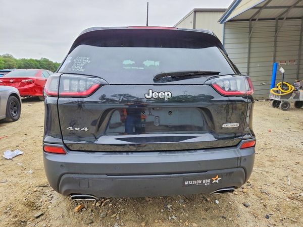 2021 JEEP CHEROKEE Altitude, Latitude Lux