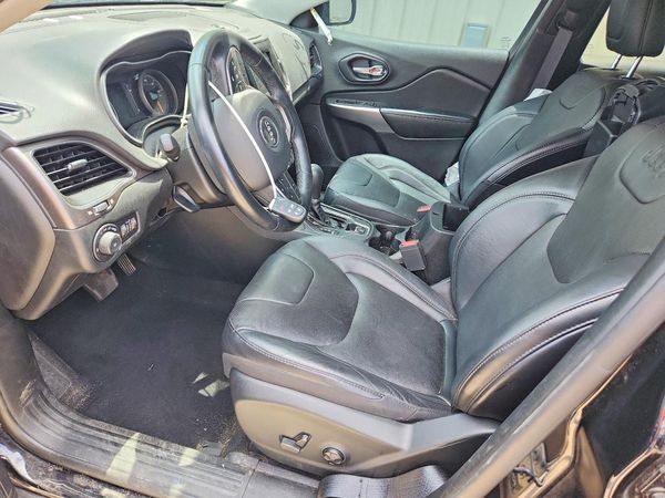 2021 JEEP CHEROKEE Altitude, Latitude Lux