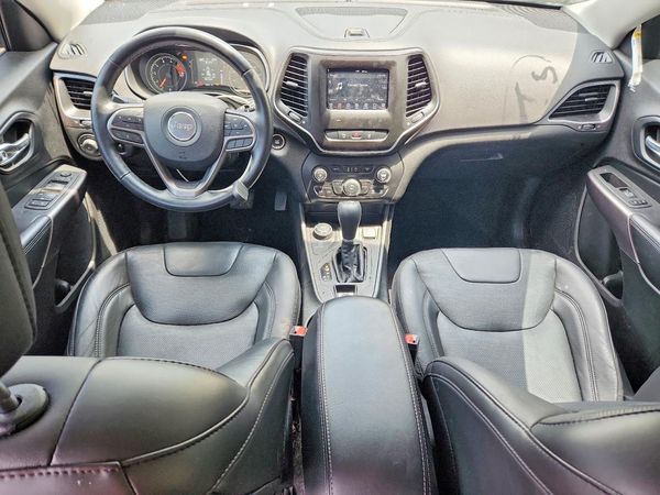 2021 JEEP CHEROKEE Altitude, Latitude Lux