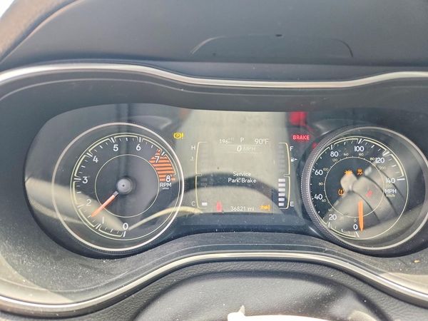 2021 JEEP CHEROKEE Altitude, Latitude Lux