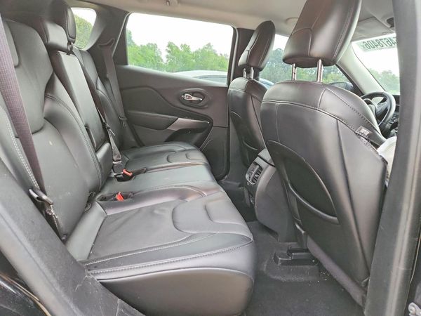 2021 JEEP CHEROKEE Altitude, Latitude Lux