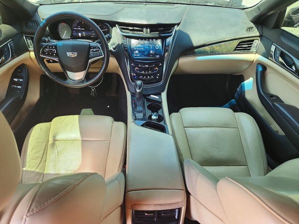 2017 CADILLAC CTS Luxury