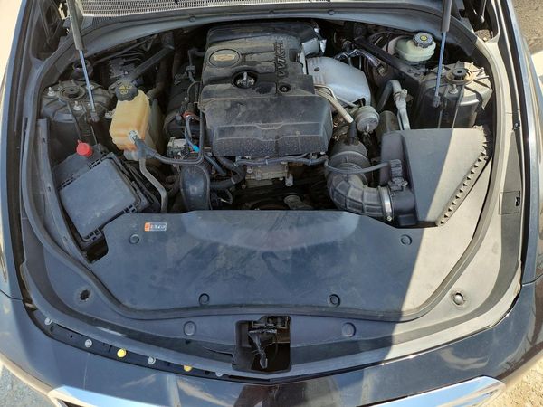 2017 CADILLAC CTS Luxury