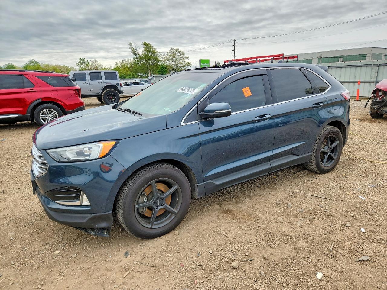 2019 FORD EDGE