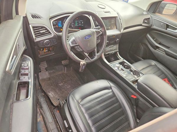 2019 FORD EDGE