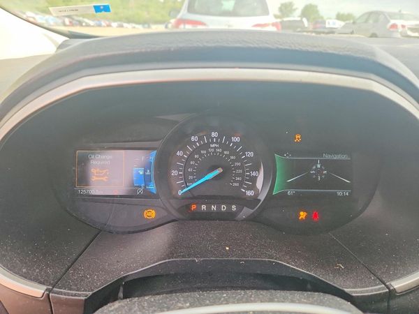 2019 FORD EDGE