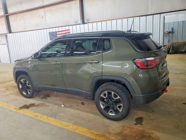 2017 JEEP COMPASS TRAILHAWK 4X4
