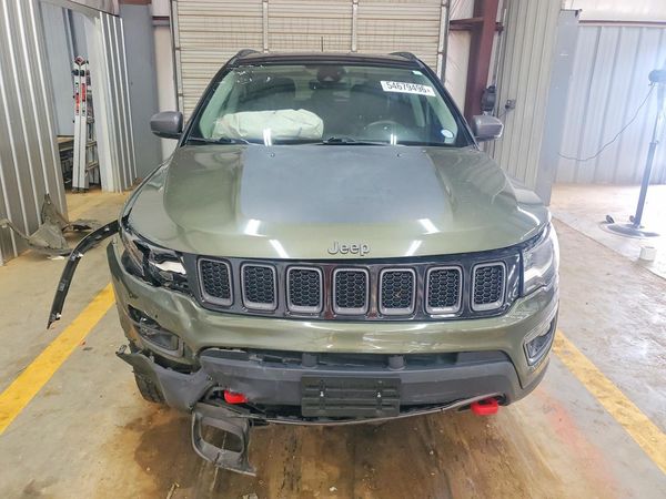 2017 JEEP COMPASS TRAILHAWK 4X4