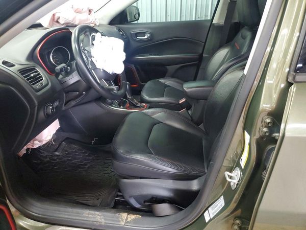 2017 JEEP COMPASS TRAILHAWK 4X4