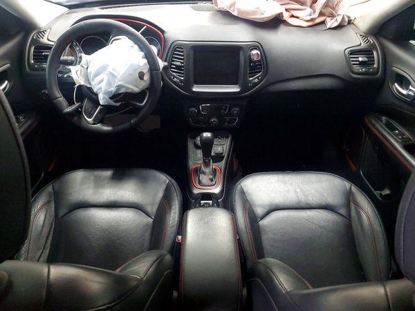 2017 JEEP COMPASS TRAILHAWK 4X4