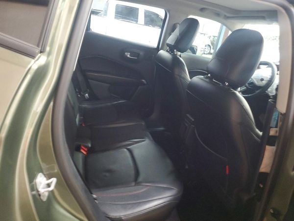 2017 JEEP COMPASS TRAILHAWK 4X4
