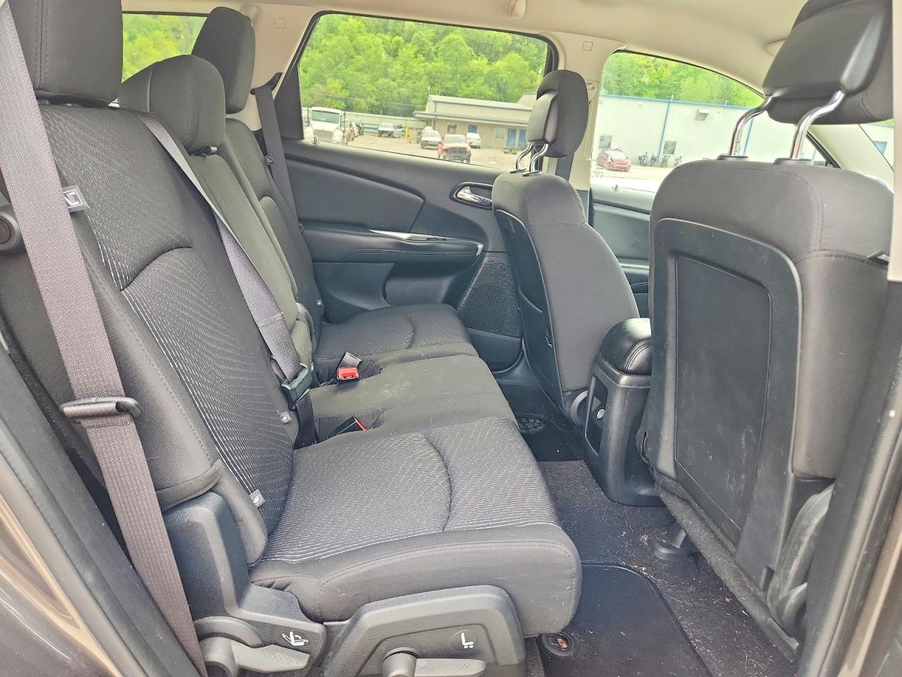 2017 DODGE JOURNEY SXT