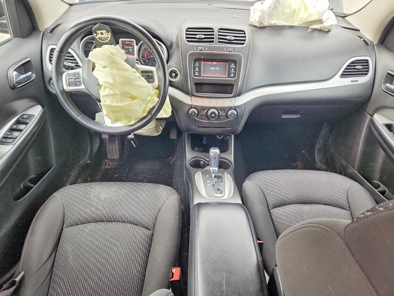 2017 DODGE JOURNEY SXT
