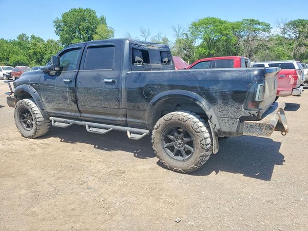 2016 RAM 2500 Laramie