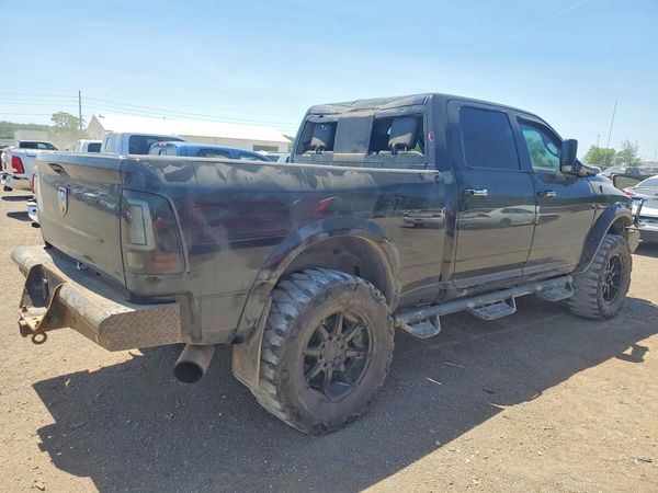 2016 RAM 2500 Laramie