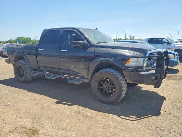 2016 RAM 2500 Laramie