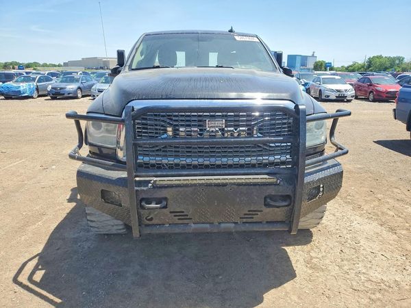 2016 RAM 2500 Laramie