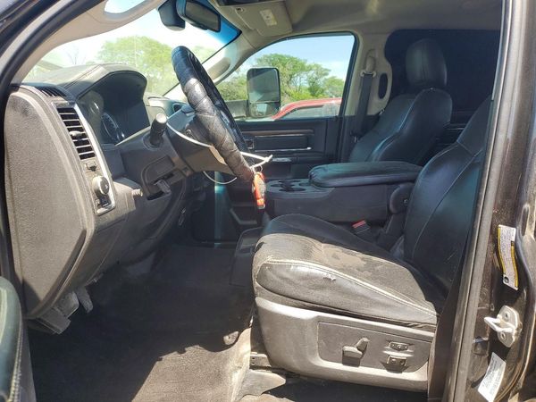 2016 RAM 2500 Laramie