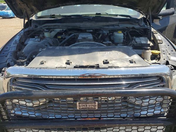 2016 RAM 2500 Laramie