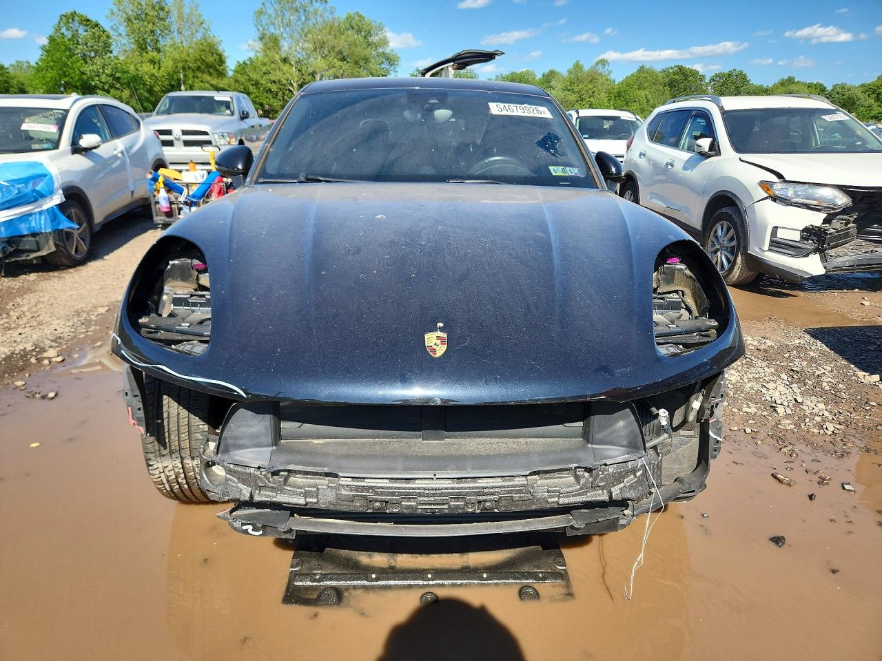 2017 PORSCHE MACAN