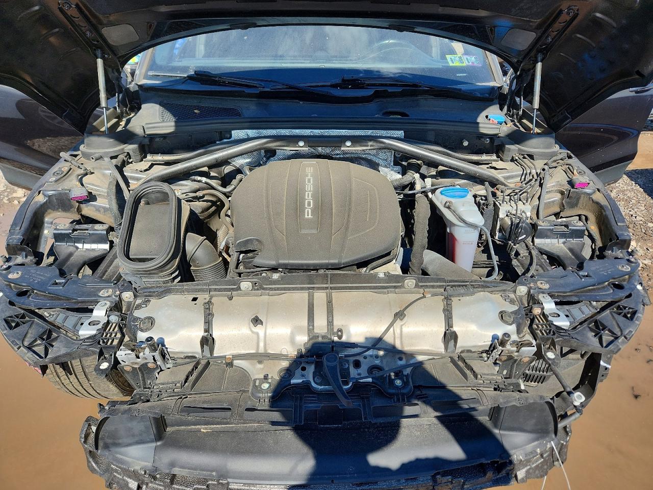 2017 PORSCHE MACAN