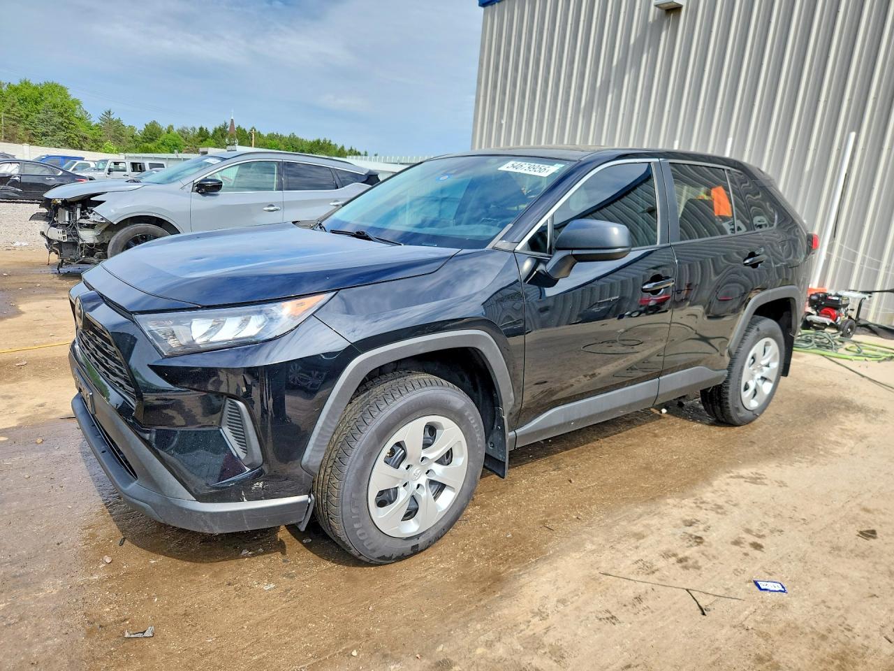 2022 TOYOTA RAV4