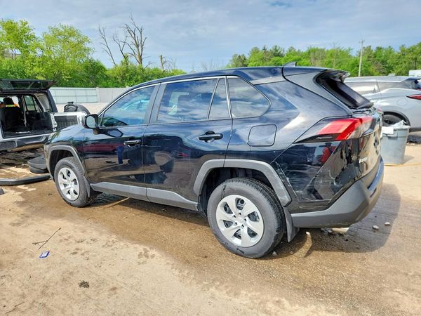2022 TOYOTA RAV4