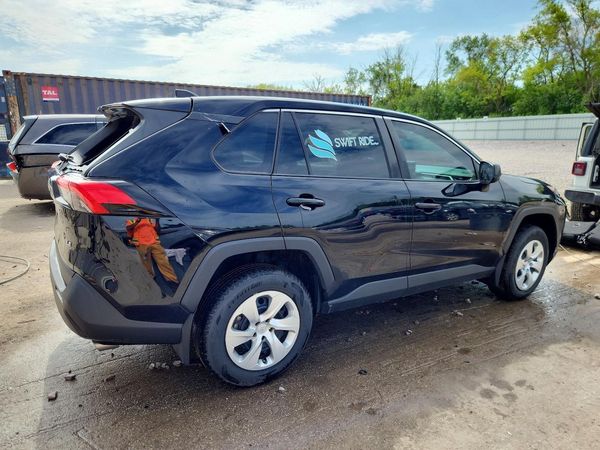 2022 TOYOTA RAV4