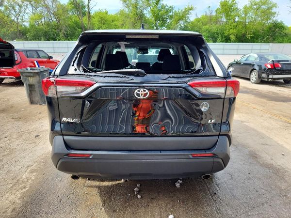 2022 TOYOTA RAV4