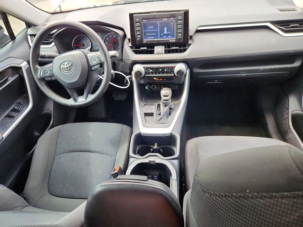 2022 TOYOTA RAV4