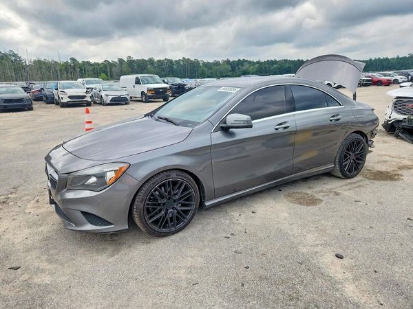 2015 MERCEDES-BENZ CLA CLA250