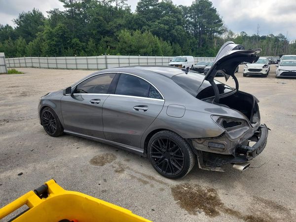 2015 MERCEDES-BENZ CLA CLA250