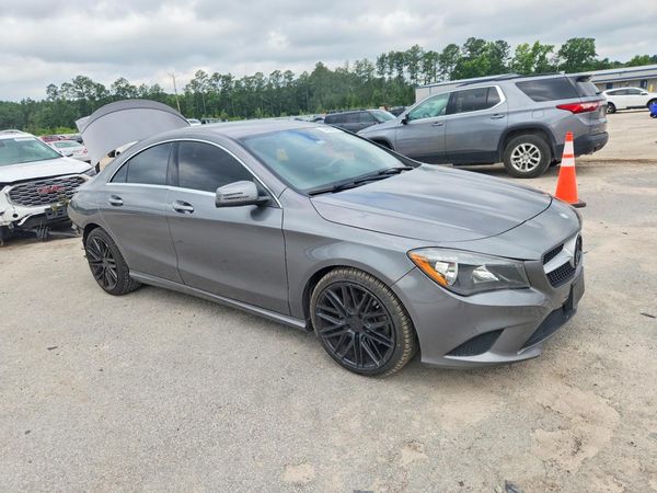 2015 MERCEDES-BENZ CLA CLA250