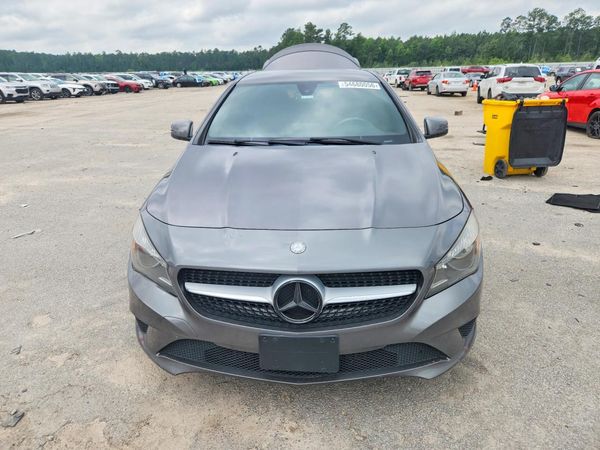 2015 MERCEDES-BENZ CLA CLA250