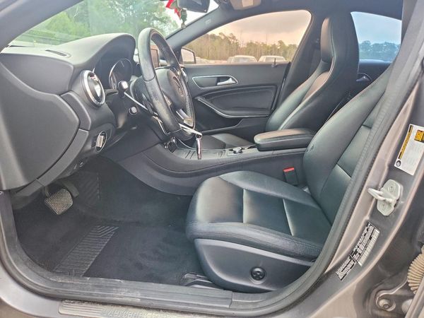 2015 MERCEDES-BENZ CLA CLA250
