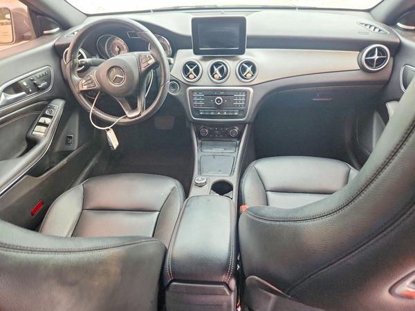 2015 MERCEDES-BENZ CLA CLA250