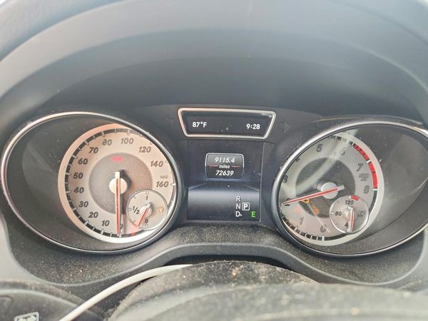 2015 MERCEDES-BENZ CLA CLA250