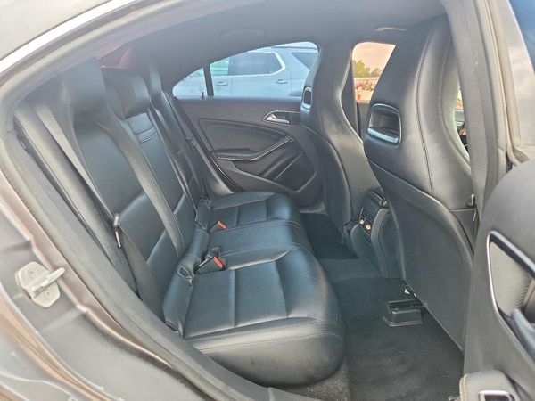 2015 MERCEDES-BENZ CLA CLA250