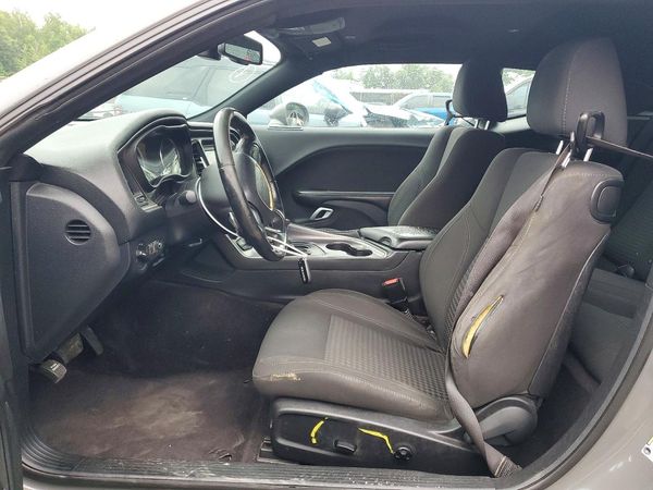 2018 DODGE CHALLENGER SXT